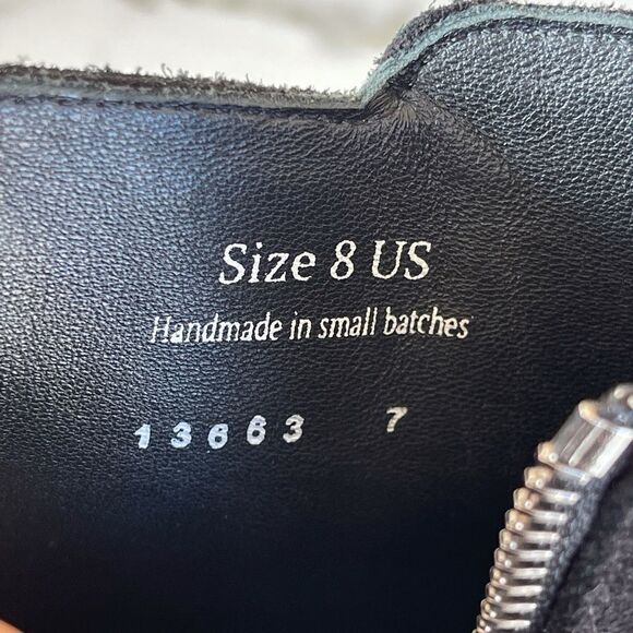 Thursday Boot Co. Black Booties size 8 - Picture 11 of 15